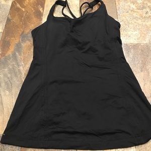 Lululemon Free to Be Support Tank